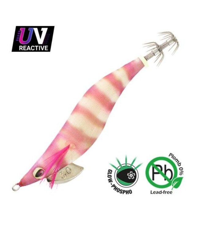 Sakura Stingray Soft Squid Lure