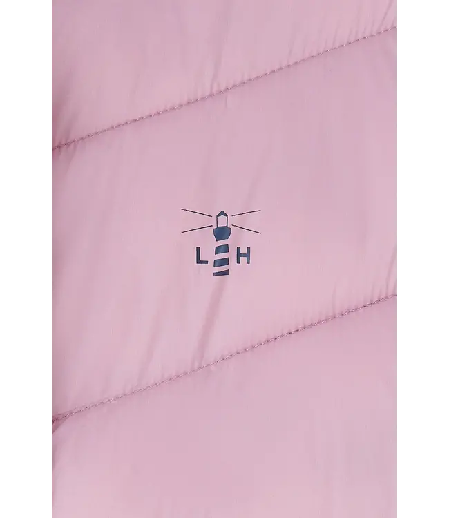 Lighthouse Laurel Coat Wild Rose