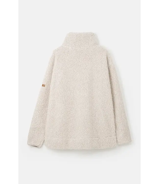 Lighthouse Cobh Full Zip Fleece Irish Cream