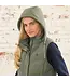 Lighthouse Savannah Ladies Long Gilet