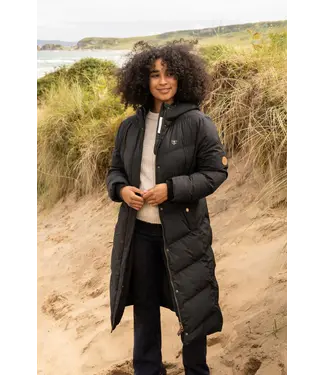 Lighthouse Lighthouse Savannah Ladies Long Coat