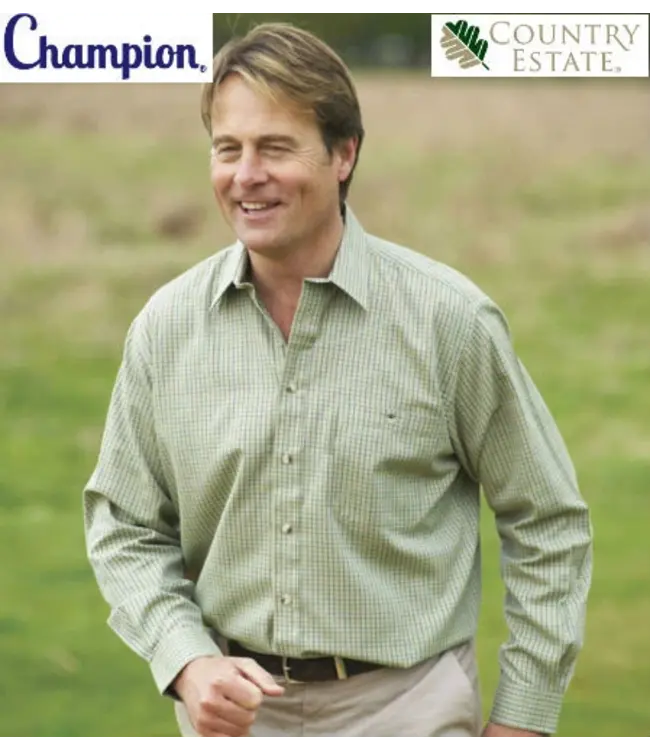 Champion Cotton Shirt