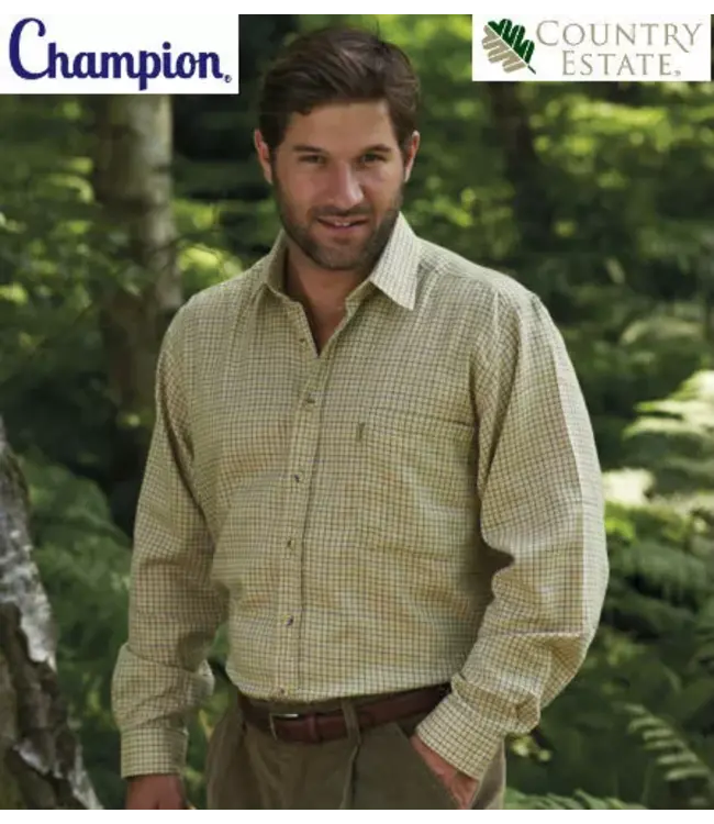 Champion Cotton Shirt