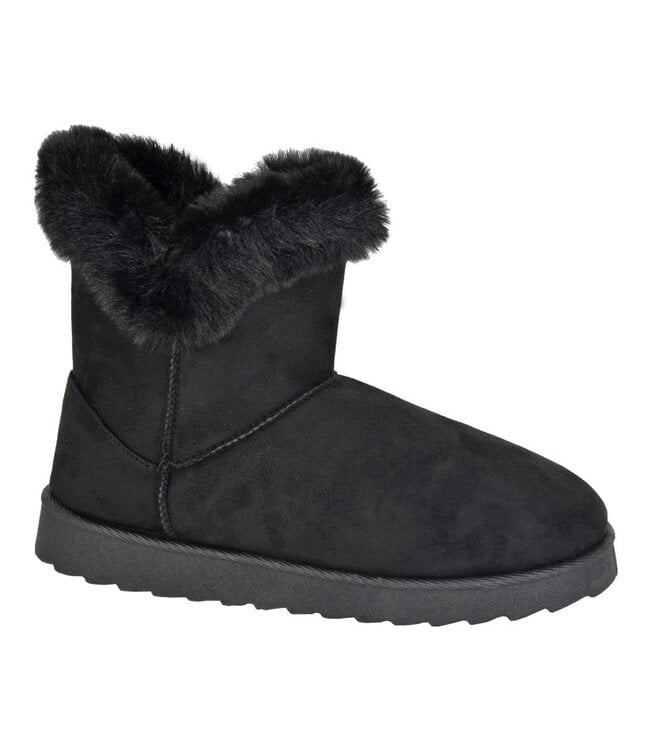 FUR BOOT
