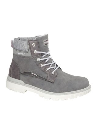 Eye Ankle Boot