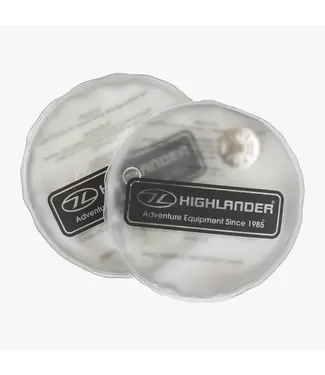 Highlander Highlander Reusable Handwarmer Gel Pads