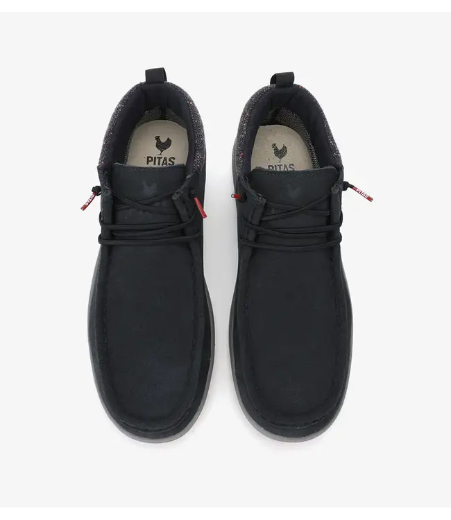 Walk In Pitas Baikal Navy