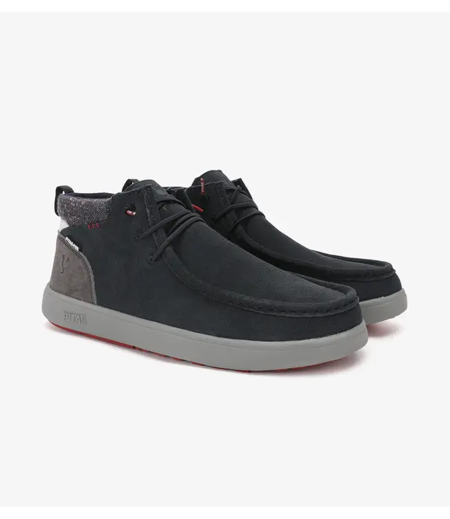 Walk In Pitas Baikal Navy