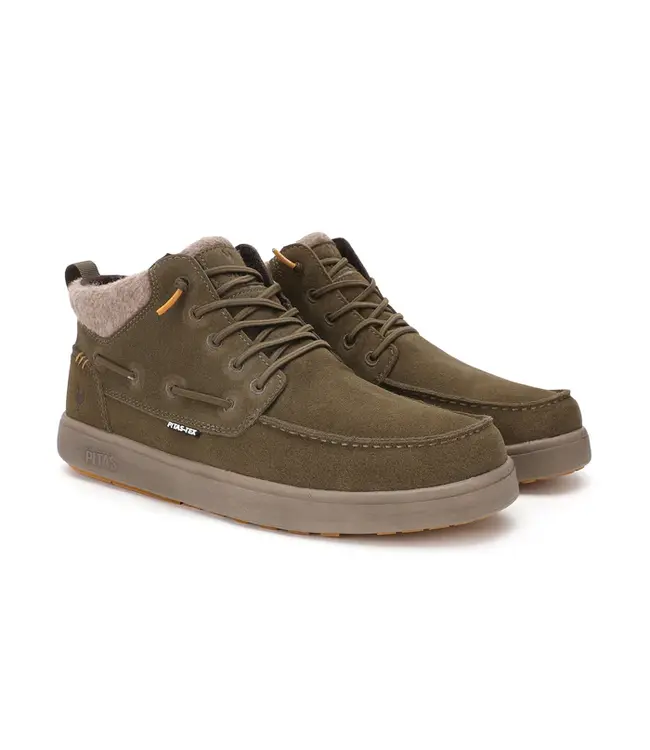 Walk in Pitas Kent Kahki