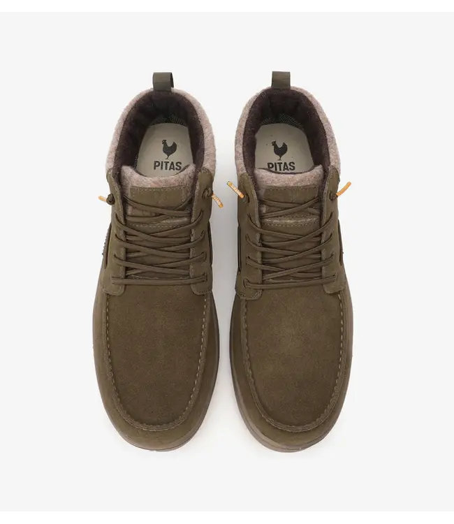 Walk in Pitas Kent Kahki