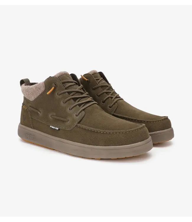 Walk in Pitas Kent Kahki