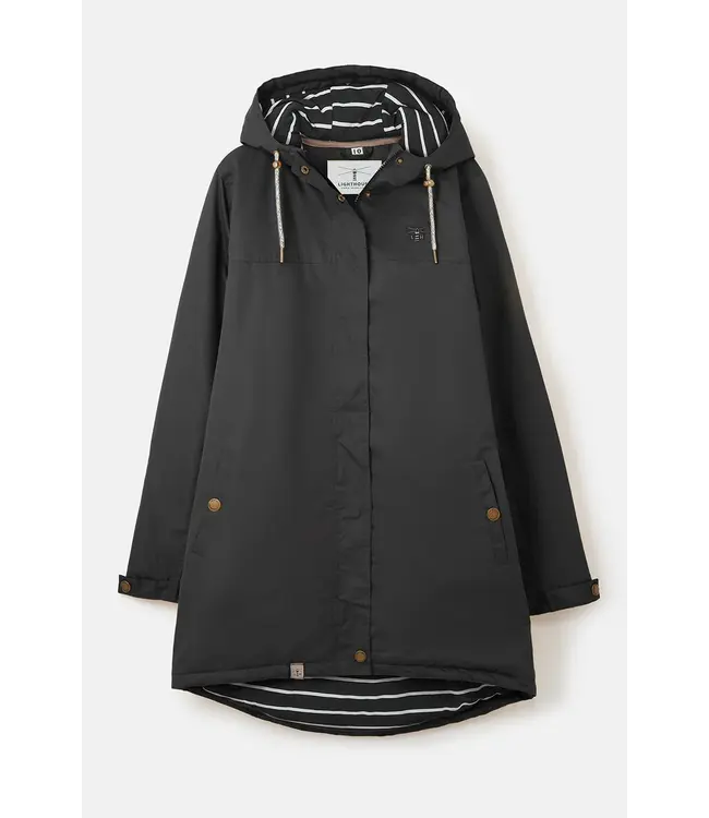 Lighthouse Eva Long Ladies Coat