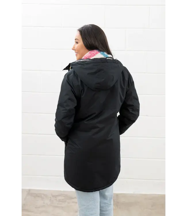 Lighthouse Eva Long Ladies Coat