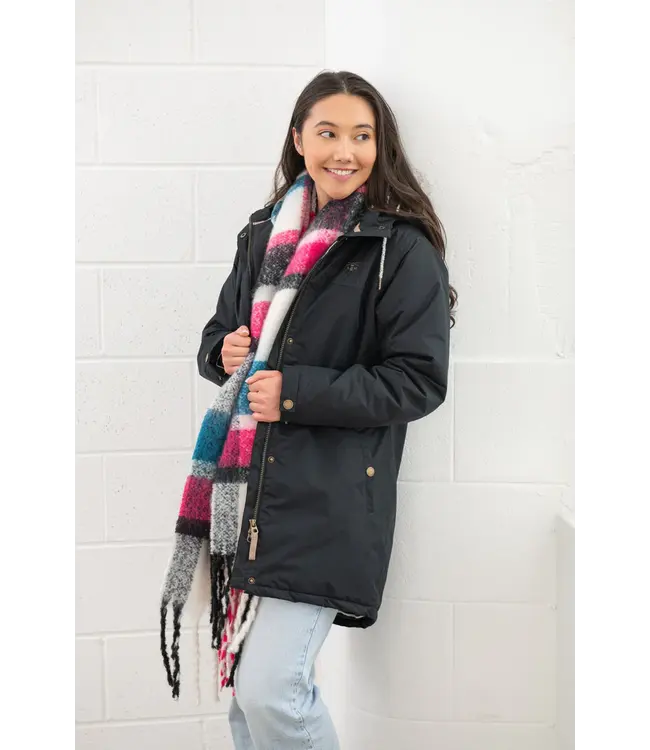 Lighthouse Eva Long Ladies Coat