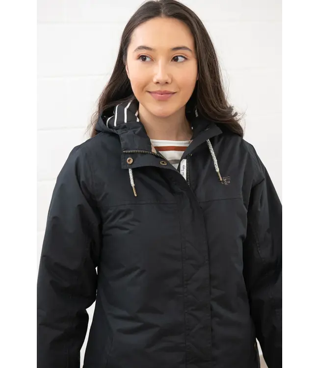Lighthouse Eva Long Ladies Coat