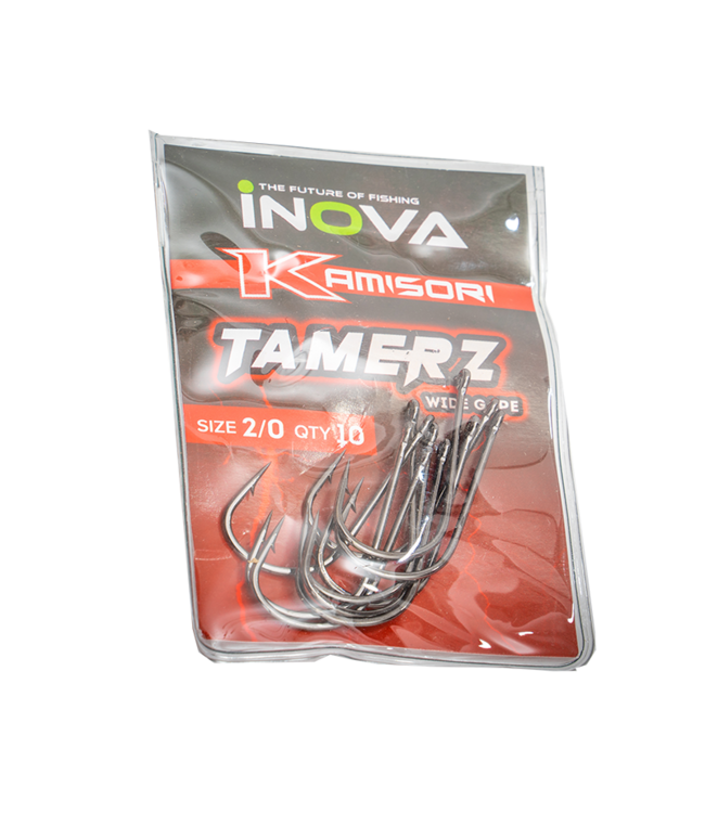 Inova Tamerz Wide Gape Hook