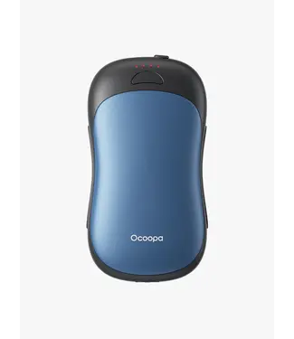 Ocoopa UT3 Pro Hand Warmer Blue / Black