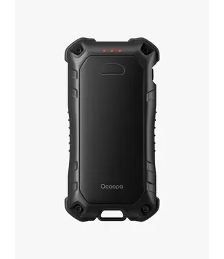 Ocoopa UT4 Extreme Hand Warmer Twin Pack Black