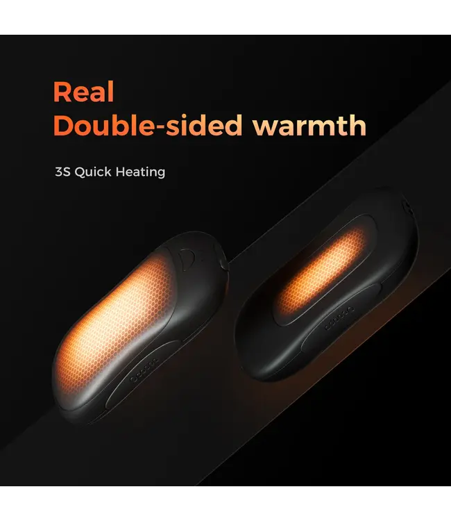 UT3 Pro Hand Warmer Blue / Black