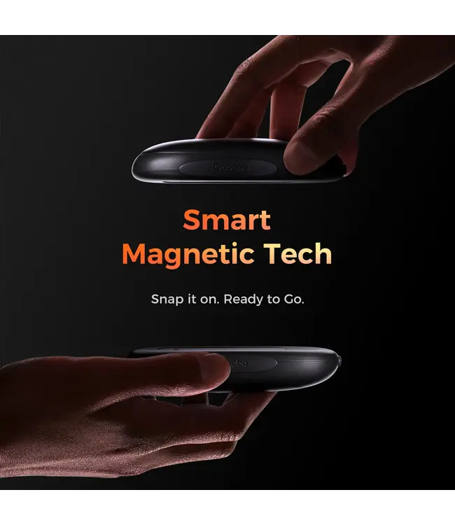 UT3 Pro Hand Warmer Blue / Black