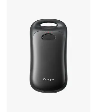 Ocoopa UT4 Urban Hand Warmer Blk/Blk
