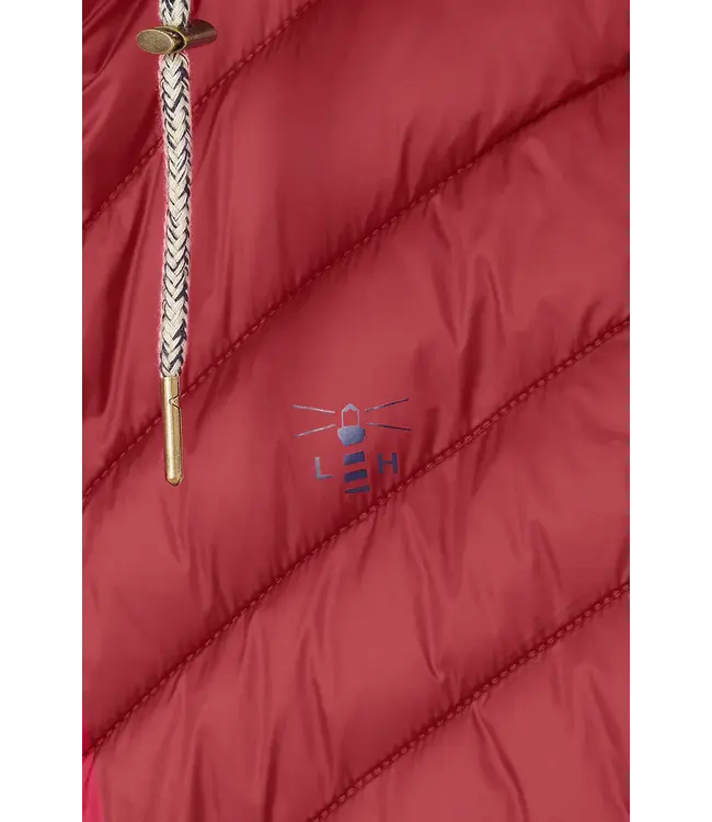 Lighthouse Laurel Ladies Coat