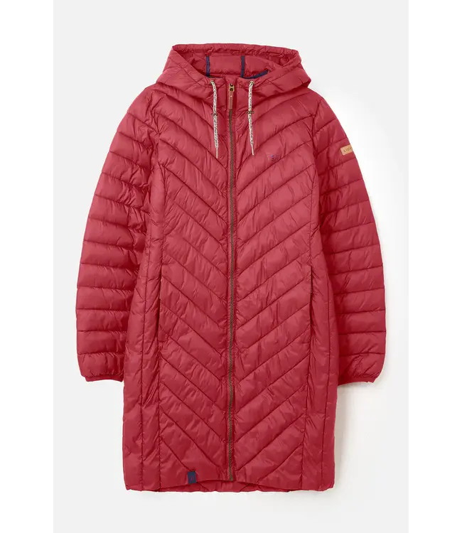 Lighthouse Laurel Ladies Coat