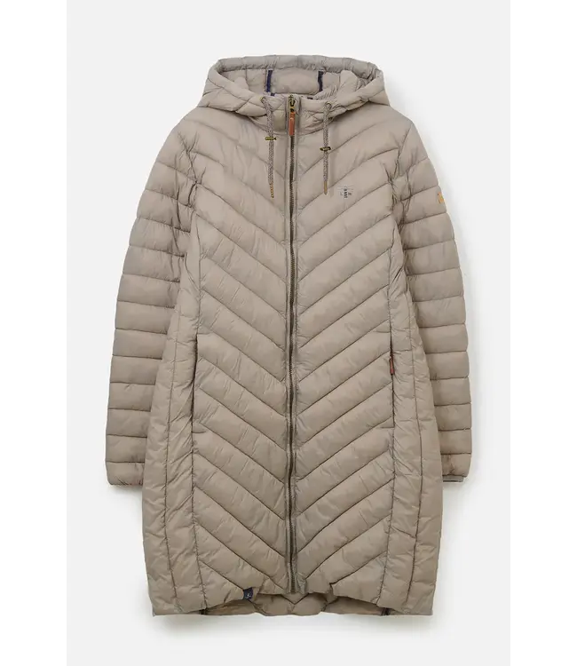 Lighthouse Laurel Ladies Coat