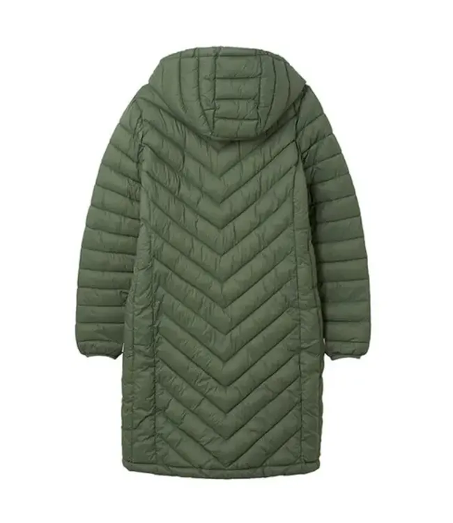 Lighthouse Laurel Ladies Coat
