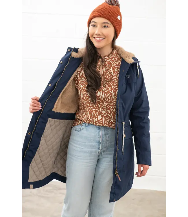 Lighthouse Isobel Ladies Coat