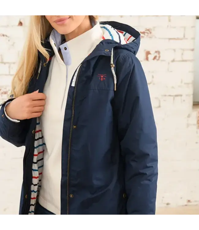 Lighthouse Eva Long Ladies Coat