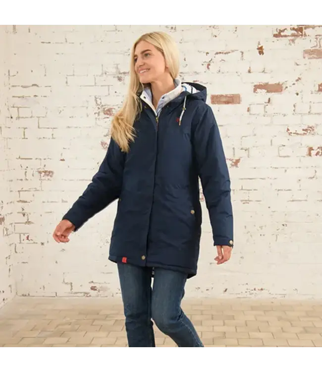 Lighthouse Eva Long Ladies Coat