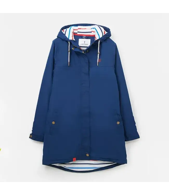 Lighthouse Eva Long Ladies Coat