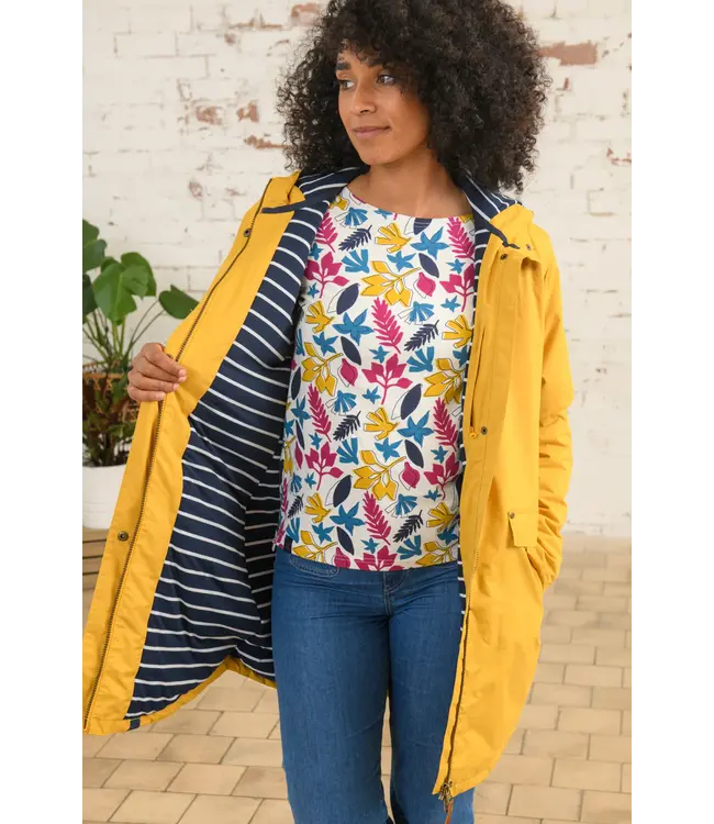 Lighthouse Ladies Iona Long Coat