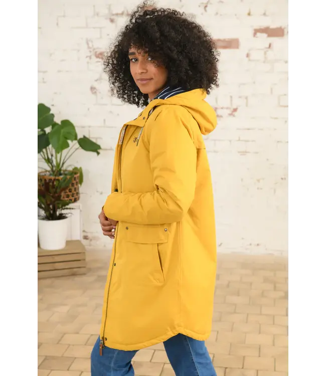 Lighthouse Ladies Iona Long Coat