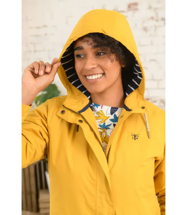 Lighthouse Ladies Iona Long Coat