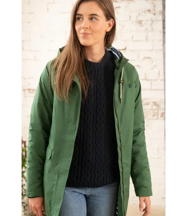 Lighthouse Ladies Iona Long Coat