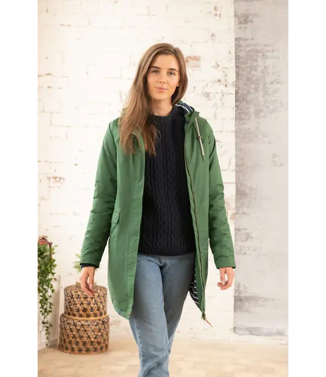 Lighthouse Ladies Iona Long Coat