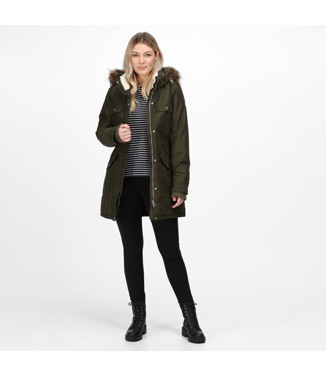 Regatta Samiyah Ladies Parka