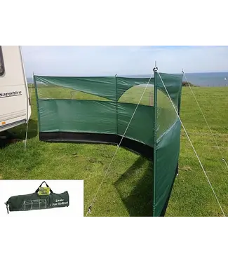 Summit 4 Pole Windbreak