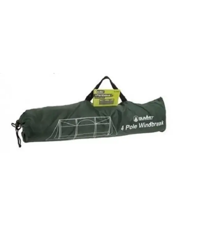 Summit 4 Pole Windbreak