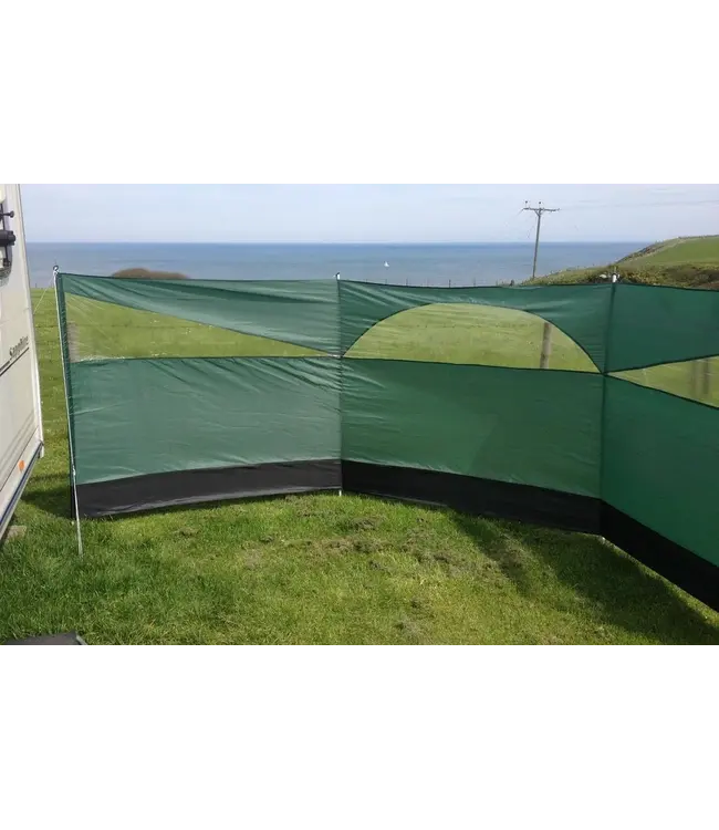 Summit 4 Pole Windbreak