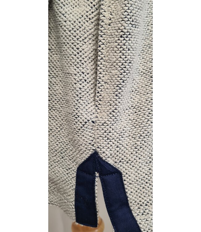 Deal 1/4 Zip Honeycomb