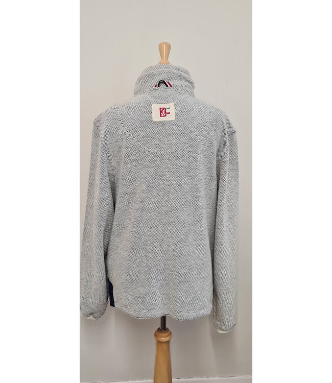 Deal 1/4 Zip Honeycomb