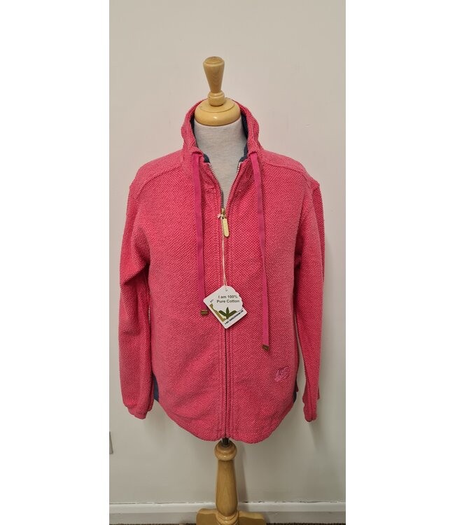 Deal Venus Honeycomb Lined Hoodie