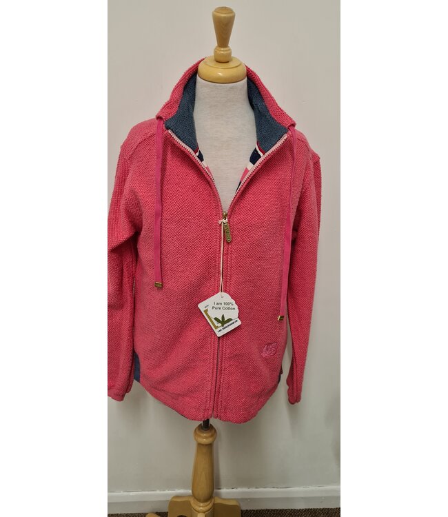 Deal Venus Honeycomb Lined Hoodie