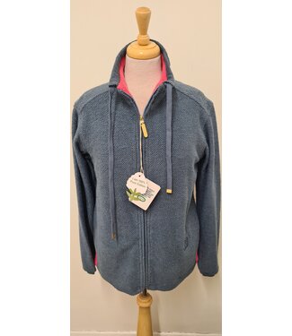 Deal Deal Venus Honeycombe Blue