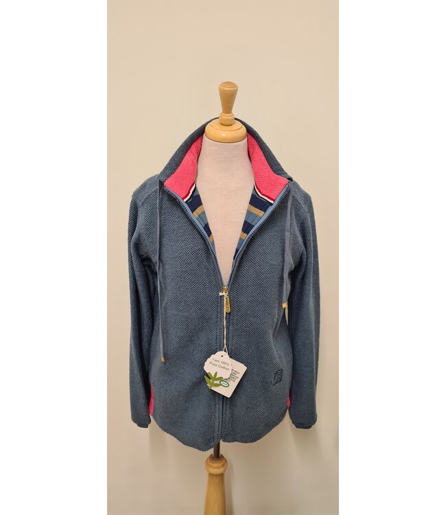 Deal Venus Honeycombe Blue