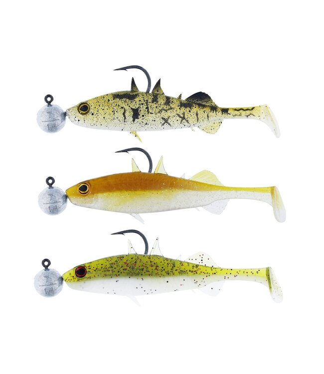 Westin Stanley The Stickleback R'N'R