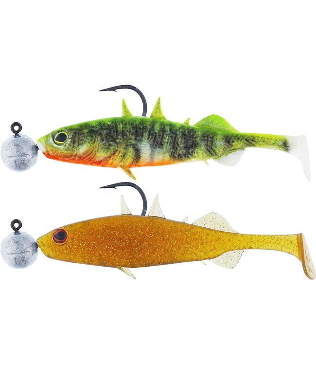 Westin Stanley The Stickleback R'N'R